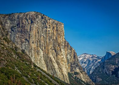 El Capitan Yosemite