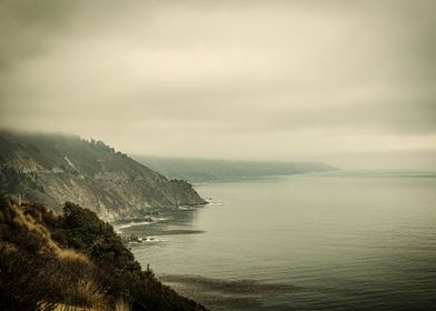 Pacific Coast Highway View