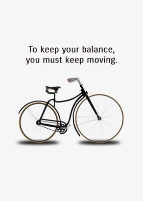 Keep Moving