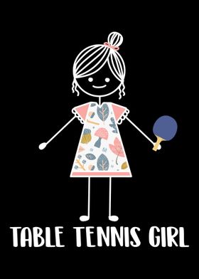 Table Tennis Ping Pong