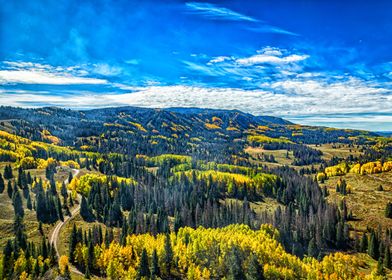 Cumbres and Toltec Train