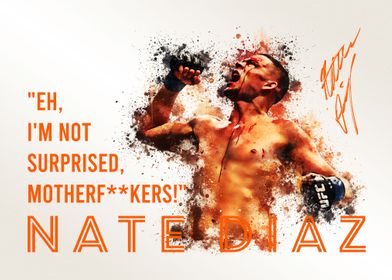 Nate Diaz