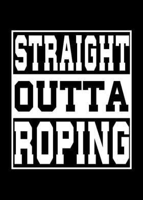 Roping Saying Funny