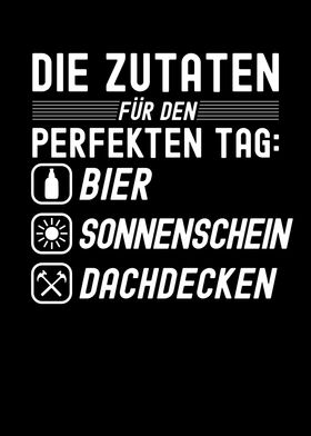 Zutaten Fr Perfekten Tag