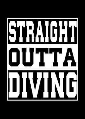 Diving Saying Funny