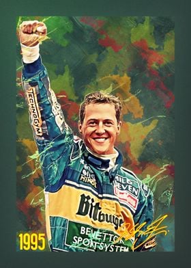 Michael Schumacher 