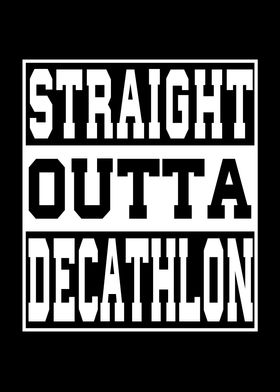 Decathlon Saying Funny