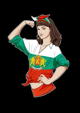 Bulgarian Girl Unbreakable