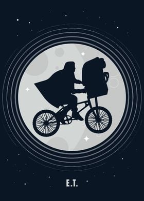 E.T. Minimalistic 1