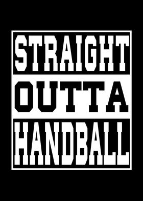 Handball Saying Funny