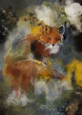 Fox Nature Spirit