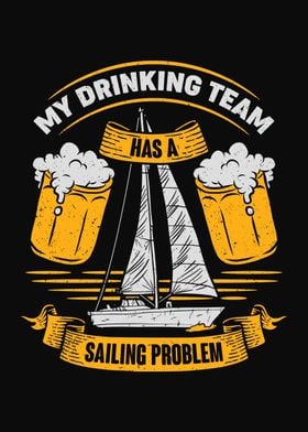 Sailing Team Sailor Design