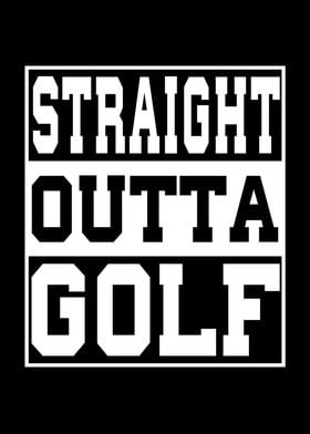 Golf Saying Funny