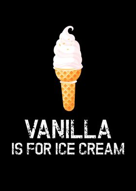 Vanilla Ice Cream Ice