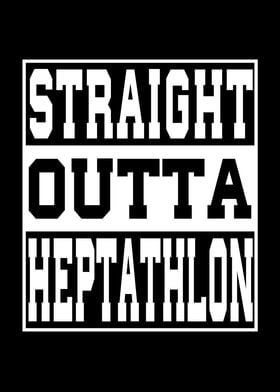 Heptathlon Saying Funny