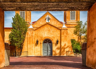 San Felipe de Neri Church