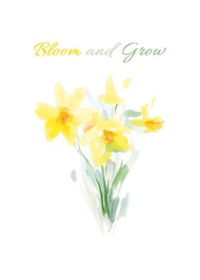 Bloom and Grow