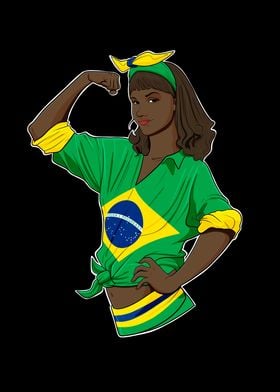 Brazilian Girl Unbreakable