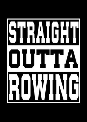 Rowing Saying Funny