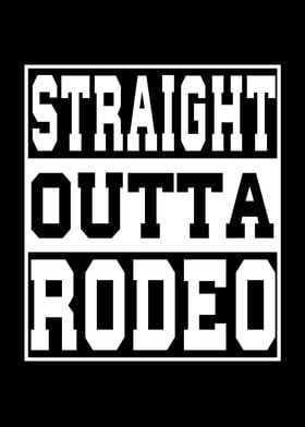 Rodeo Saying Funny