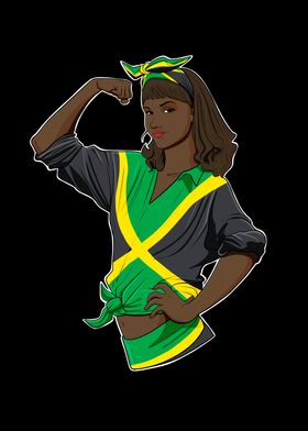 Jamaican Girl Unbreakable