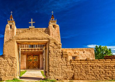 San Jose de Gracia Church