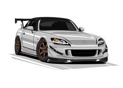 Honda s2000