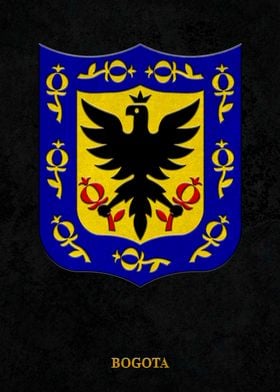 Arms of Bogota