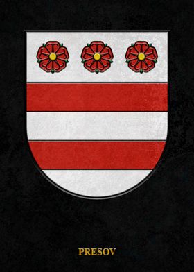 Arms of Presov
