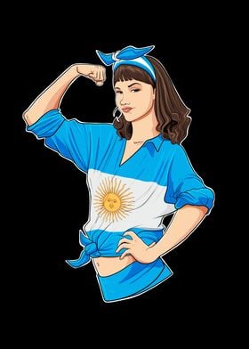 Argentinan Girl