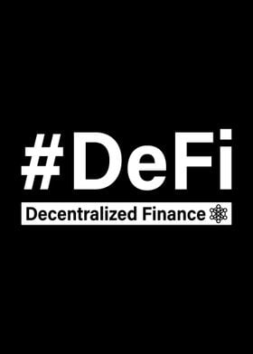 DeFi Decentralized Finance