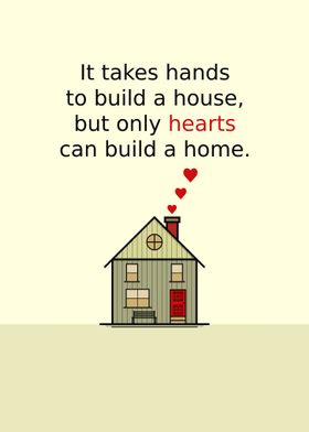 Hearts Build Homes