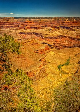 Rim Trail Grand Canyon