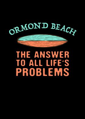 Ormond Beach Answer To All