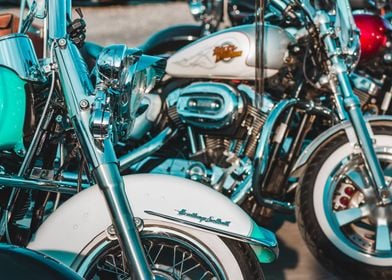 classic motorcycles