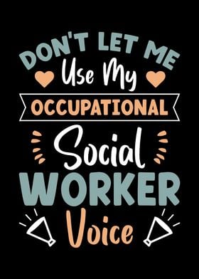 Occupational Worker Voice