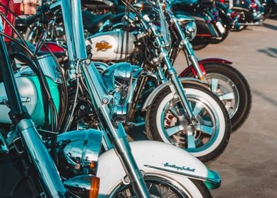 classic motorcycles