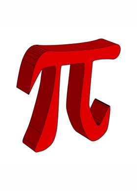 Pi the Constant In 3D