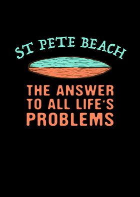 St Pete Beach Answer To