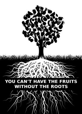 Fruits and Roots