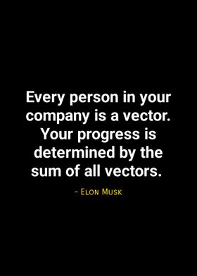 Elon Musk quotes 