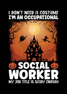 Occupational Social Worker