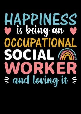 Occupational Social Worker