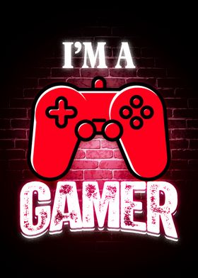 I am gamer