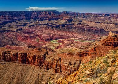 Navajo Point Grand Canyon