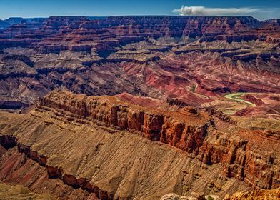 Navajo Point Grand Canyon