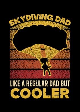 Skydiving Dad
