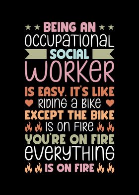 Occupational Social Worker