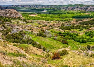 Oxbow Overlook