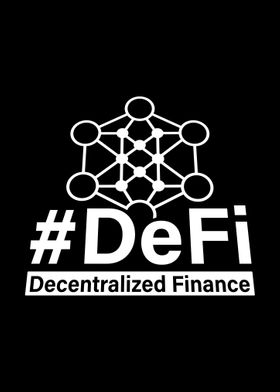 DeFi Decentralized Finance